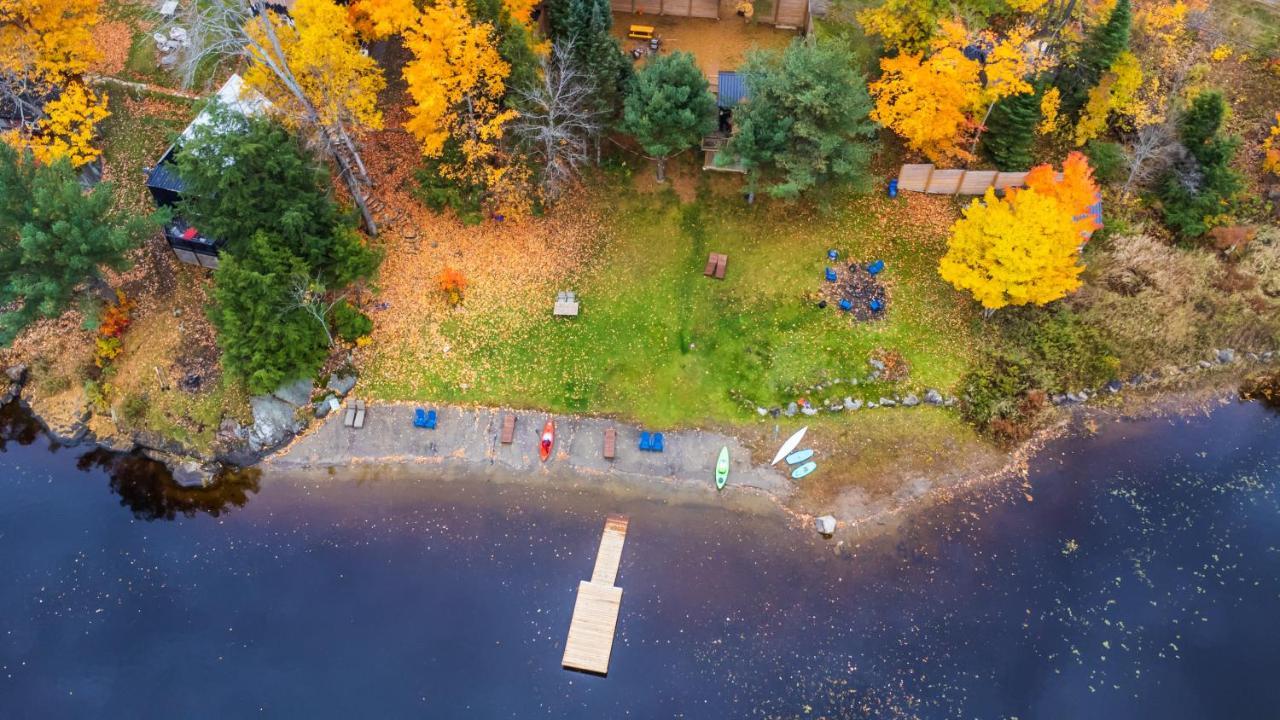 Muskoka Escape Hotel Port Carling Bagian luar foto