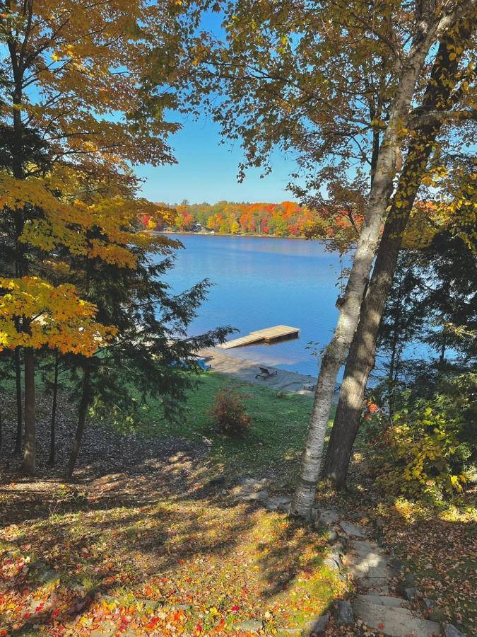 Muskoka Escape Hotel Port Carling Bagian luar foto