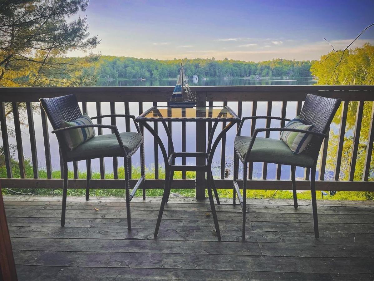 Muskoka Escape Hotel Port Carling Bagian luar foto