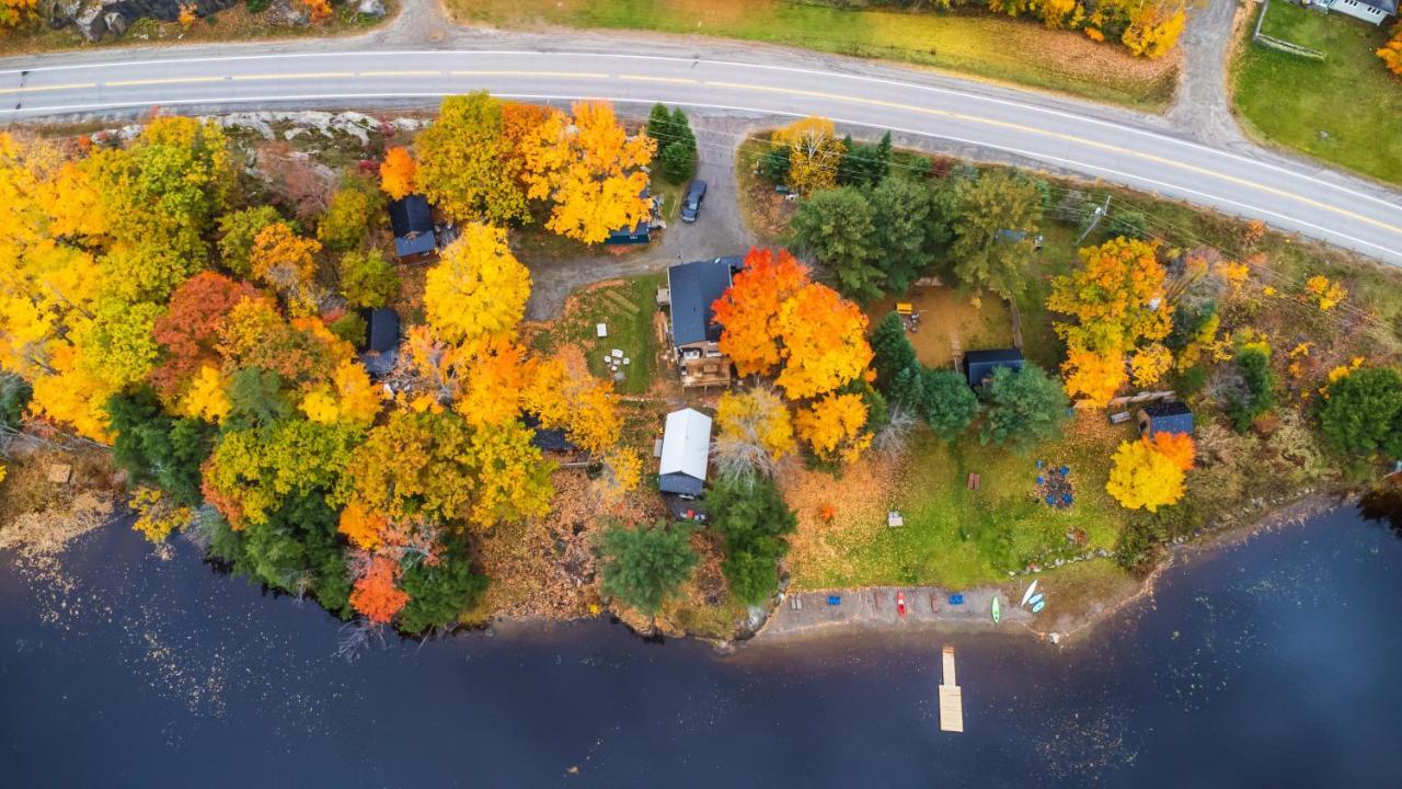 Muskoka Escape Hotel Port Carling Bagian luar foto