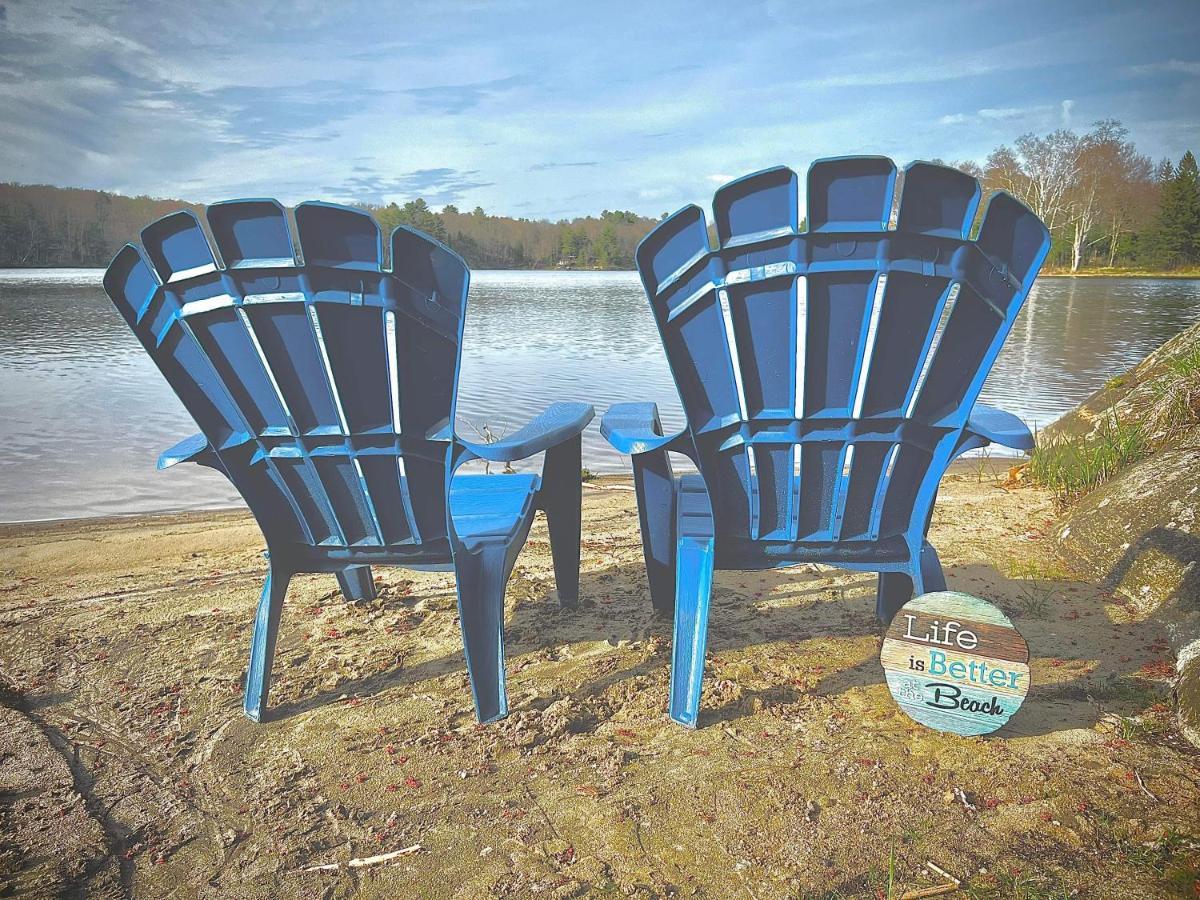Muskoka Escape Hotel Port Carling Bagian luar foto