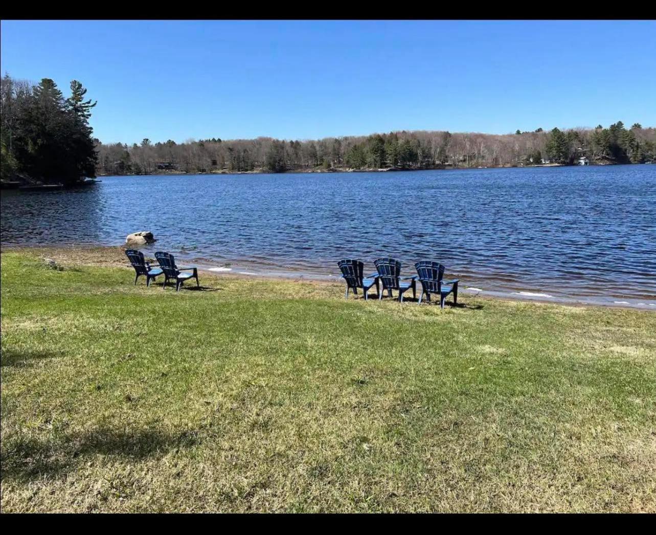 Muskoka Escape Hotel Port Carling Bagian luar foto