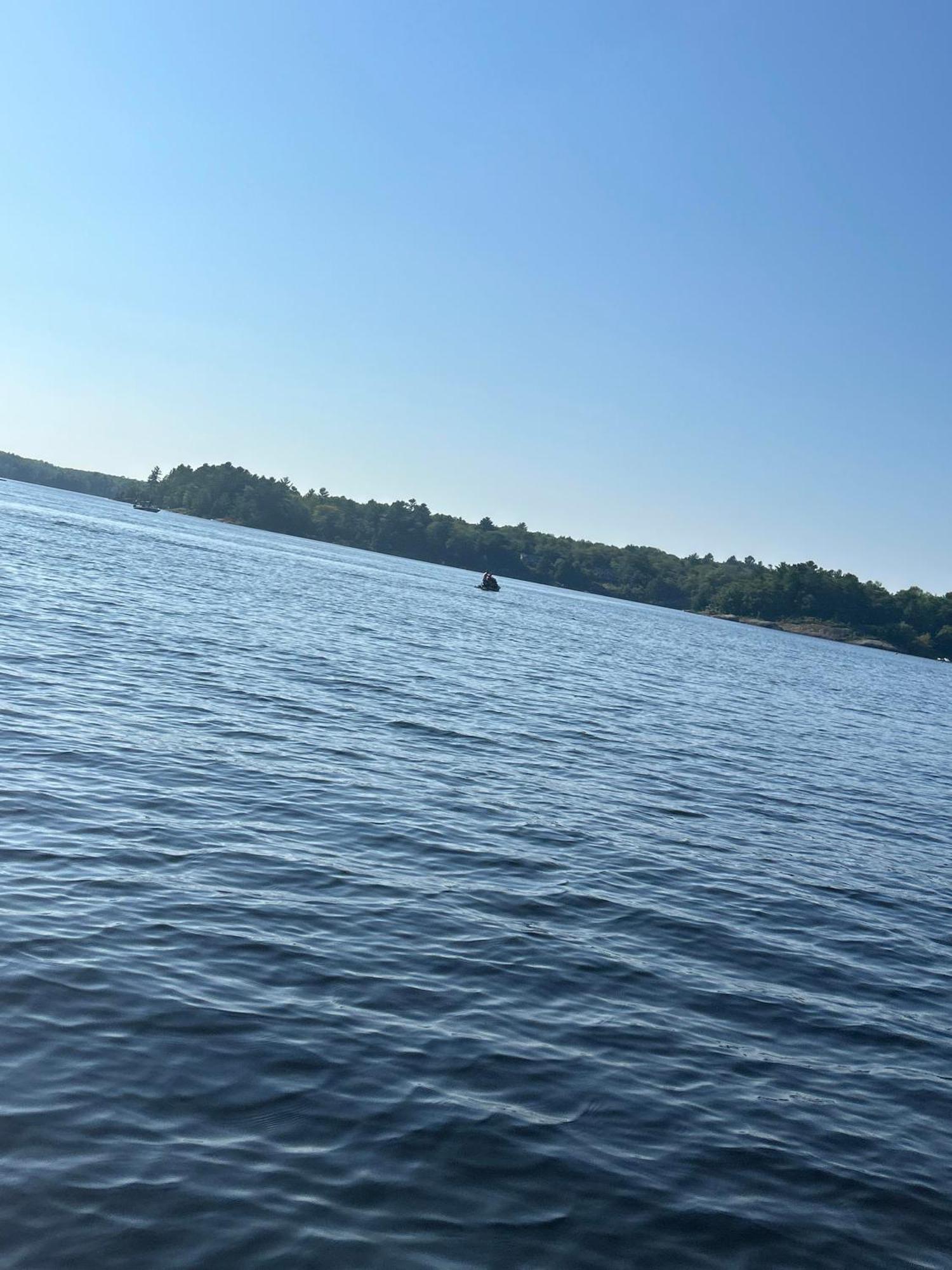 Muskoka Escape Hotel Port Carling Bagian luar foto
